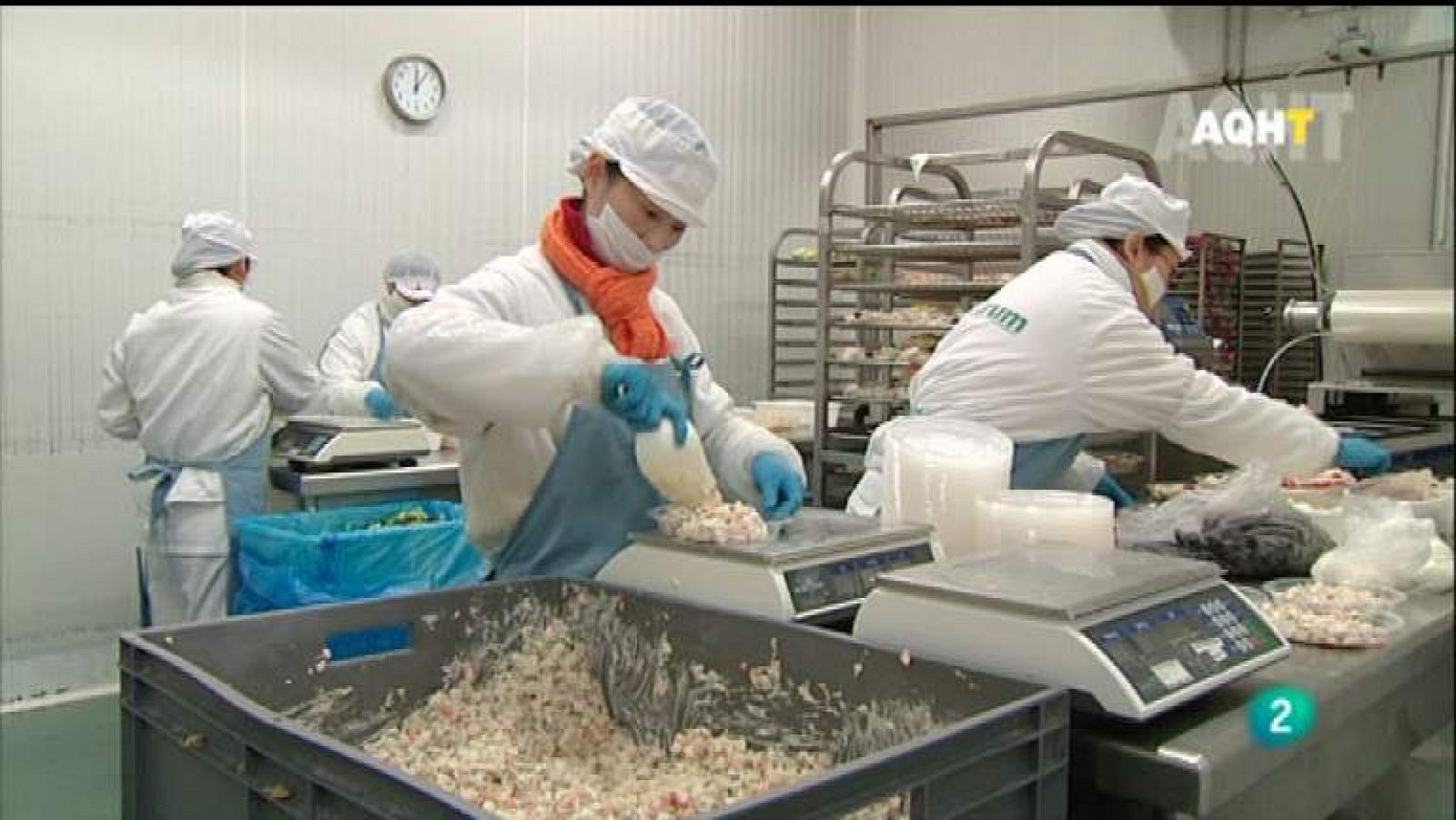 Aquí hay trabajo - 19/04/12 - Ver ahora