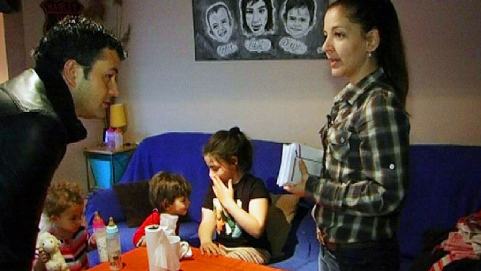 Comando Actualidad - Recortados - Meses sin cobrar la ayuda de dependencia