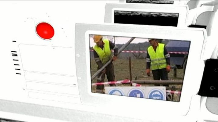 Repor - Hasta debajo de las piedras