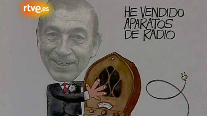 ¿Gila vendió radios?