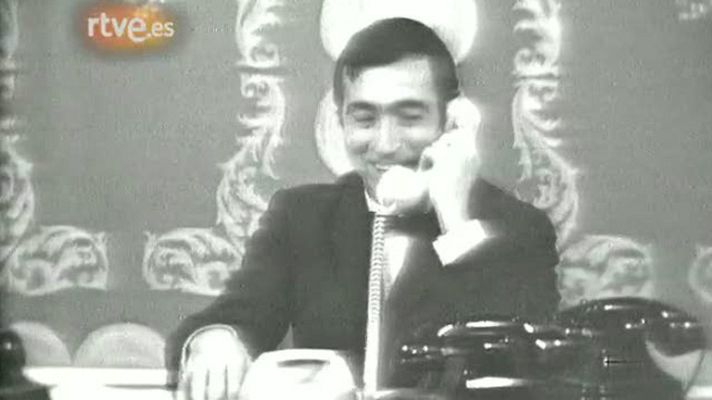 Arriba ese ánimo! - Gila - El pronóstico de sucesos