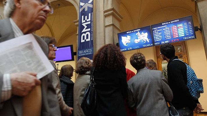 Informativo 24h - El Tesoro capta 2.542 millones