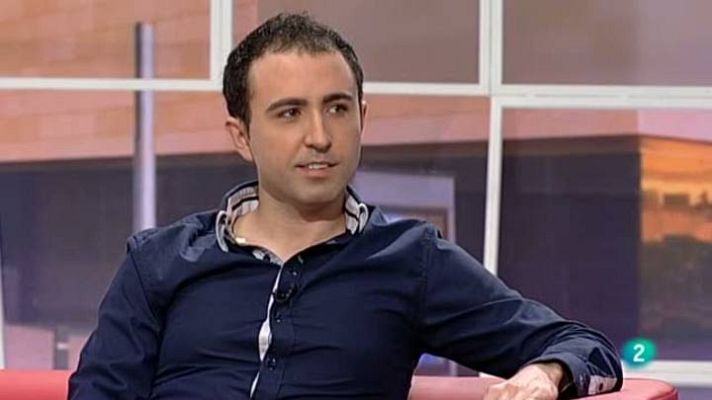 Para todos La 2 - Entrevista a Benjamín Segura