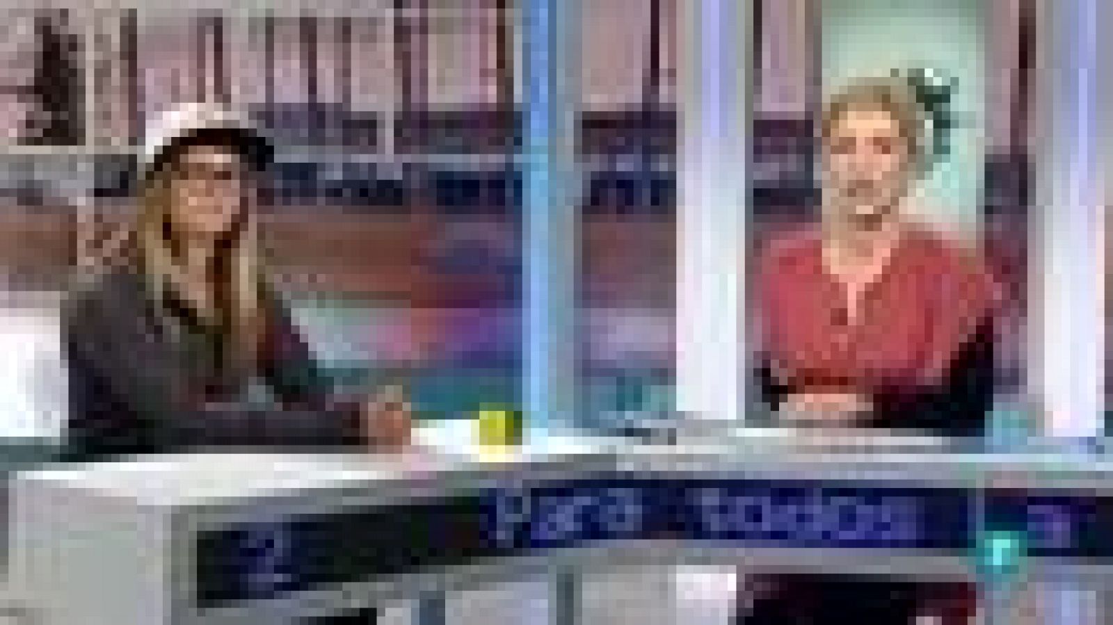 Para todos La 2 - Entrevista a Gisela Pulido, campeona del mundo de KiteSurf