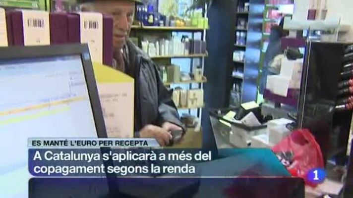 L'Informatiu - L'informatiu en 2' - 19/04/12