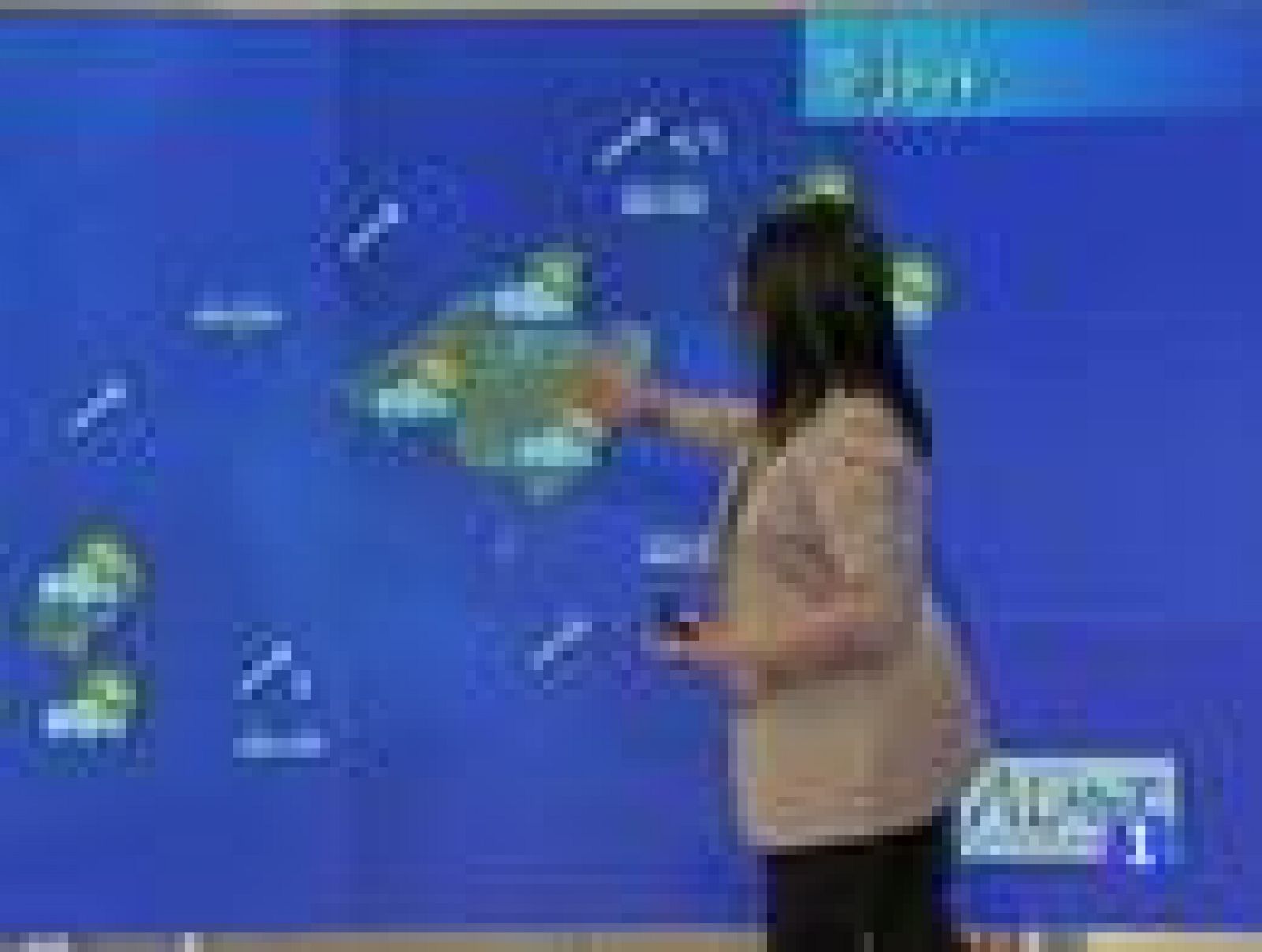 Informatiu Balear: El temps a les Illes Balears - 19/04/12 | RTVE Play