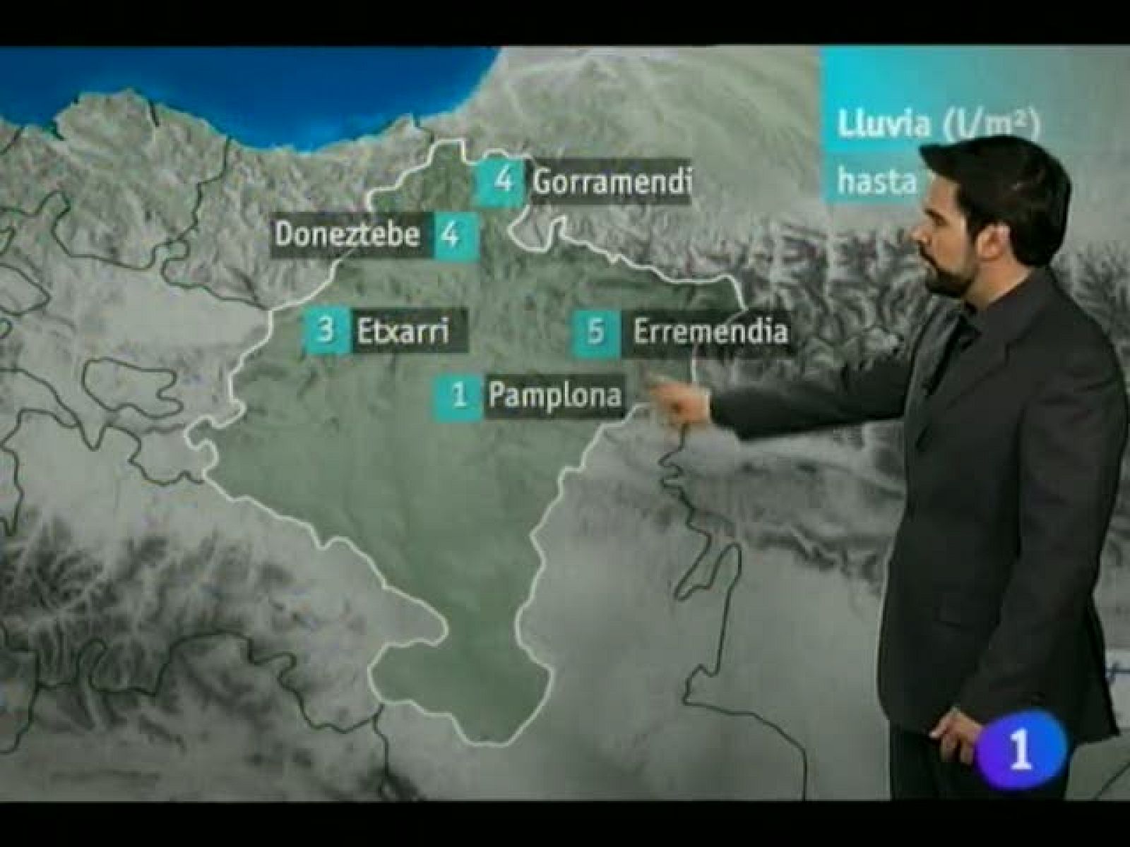 Telenavarra: El tiempo en Navarra - 19/04/2012 | RTVE Play