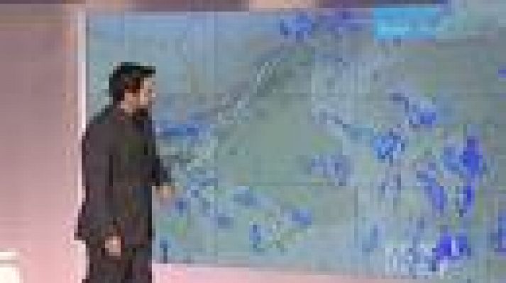 Informativo de Madrid - El tiempo en la Comunidad de Madrid - 19/04/12