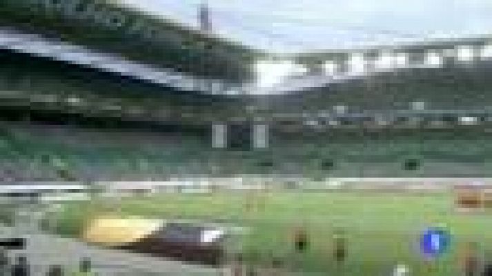 Telenorte - País Vasco - País Vasco en 2' - 19/04/12