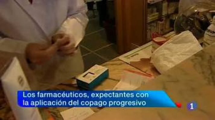 Noticias de Castilla-La Mancha - Noticias Castilla La Mancha en 2' (19/04/2012)