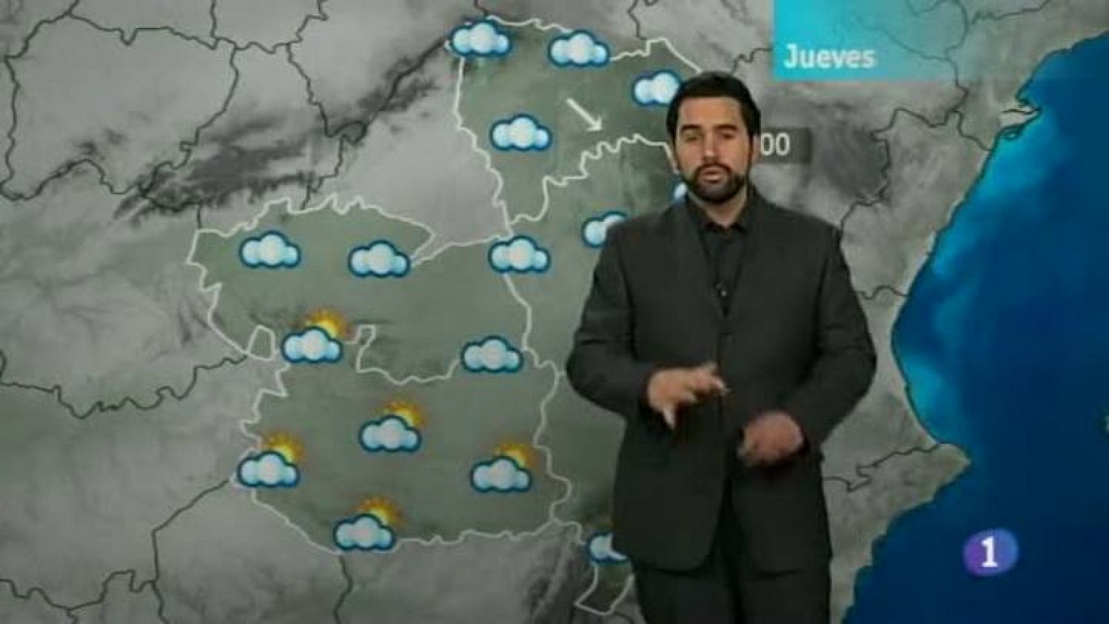 El tiempo en Castilla La Mancha (19/04/2012) | Ver