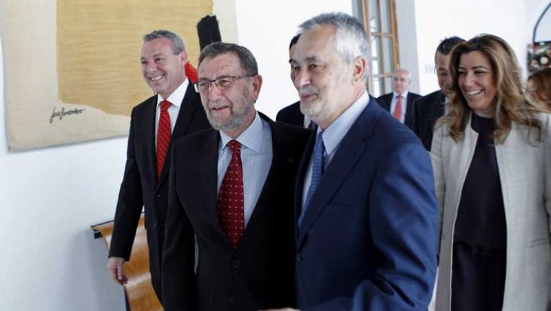 Arranca la legislatura andaluza