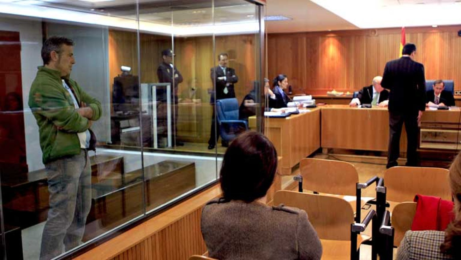 La fiscalía pide para el etarra Mobutu 81 años de cárcel