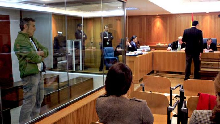 Telediario 1 - 81 años de cárcel para Mobutu