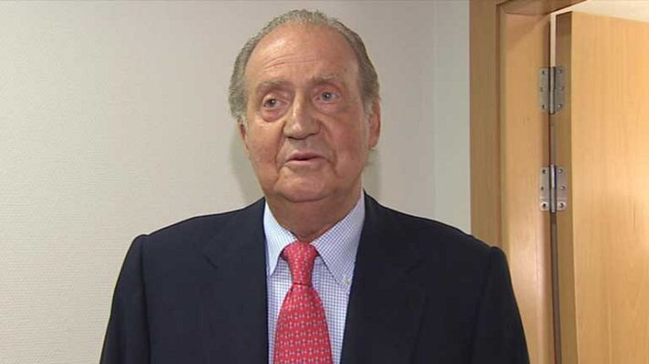 Telediario 1 - Zarzuela quiere mayor transparencia