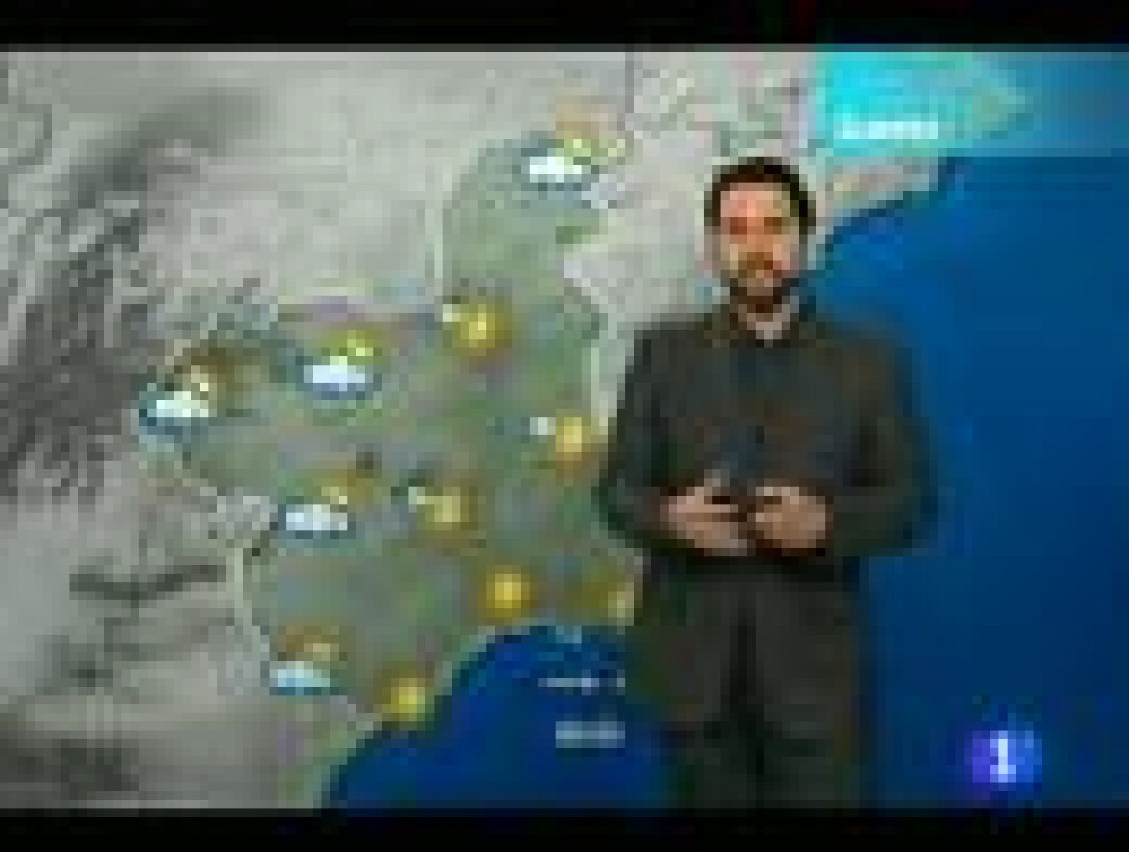 El tiempo en la Región de Murcia.(19/04/2012).