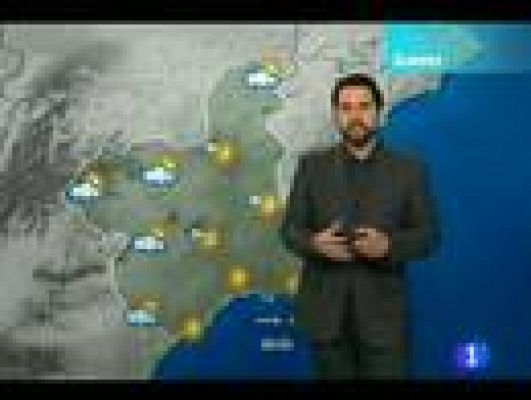 Noticias Murcia - El tiempo en la Región de Murcia - 19/04/12