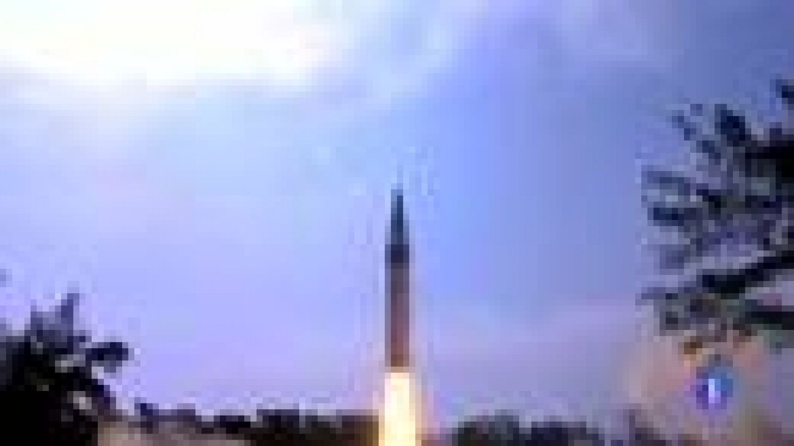 India lanza su primer misil de largo alcance 