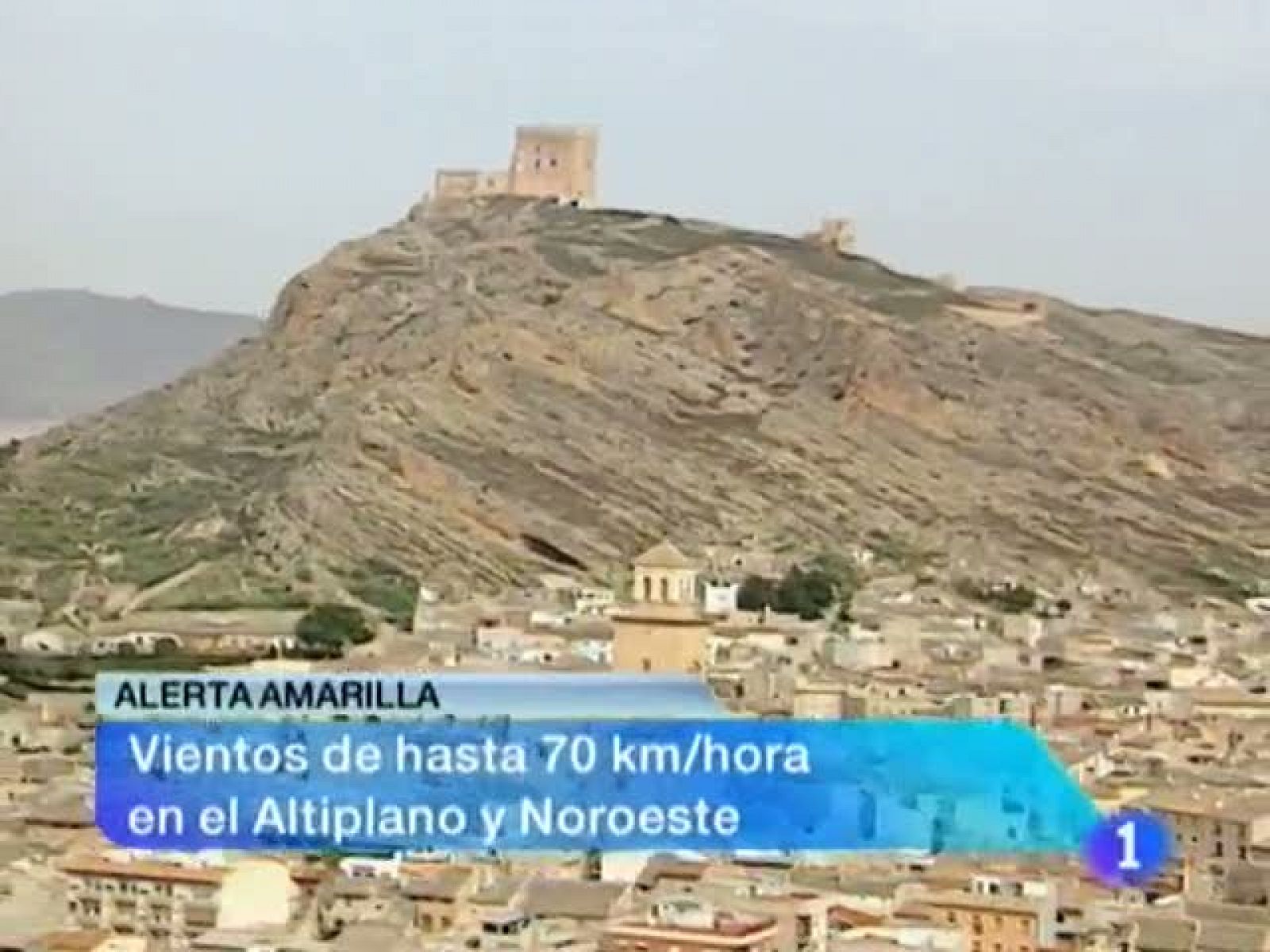 Noticias Murcia:  Noticias Murcia. (19/04/2012). | RTVE Play