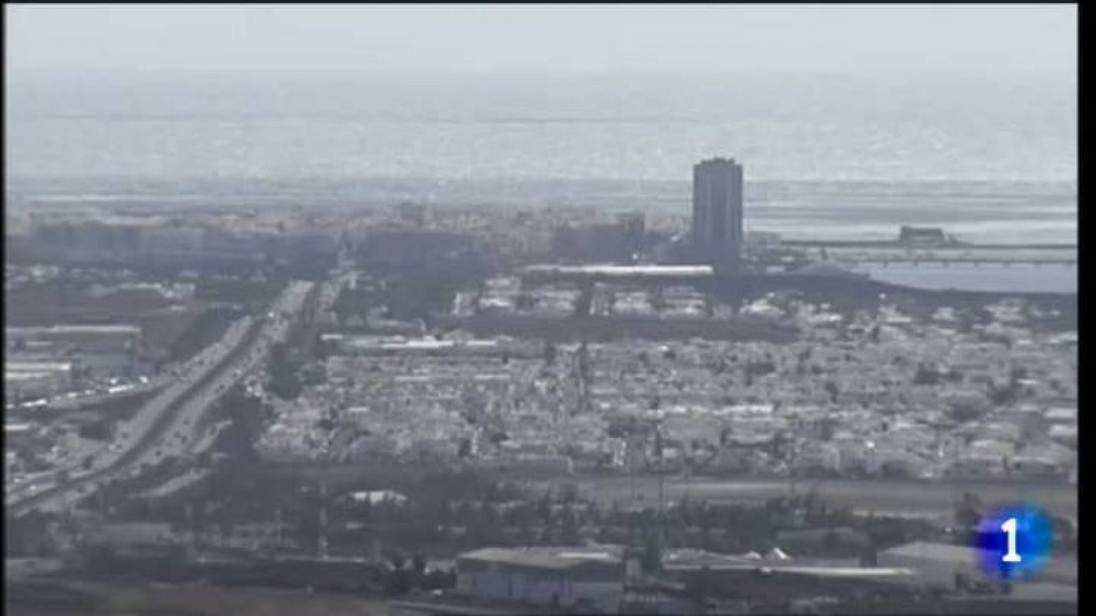 El tiempo en Canarias - 19/04/2012 | Ver