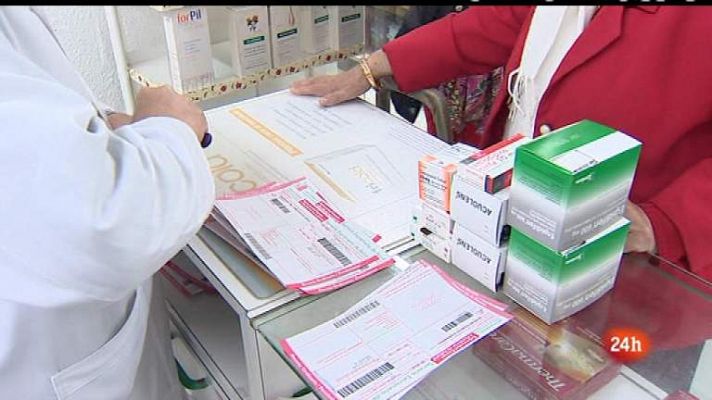 España en 24h - España en 24 horas - 19/04/12