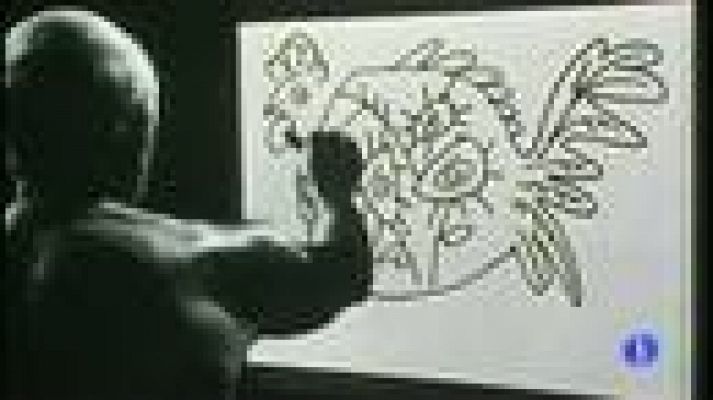 Telediario 1 - Los 100 personajes de la historia