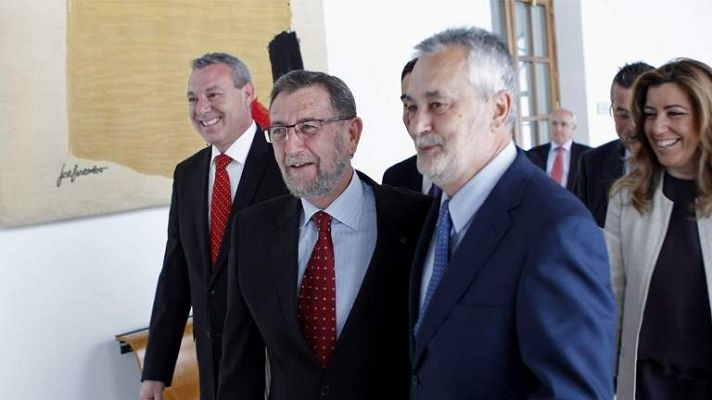 Telediario 1 - Telediario - 15 horas - 19/04/12