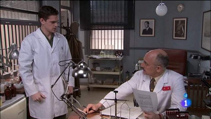 Amar en tiempos revueltos - T7 - Capítulo 158