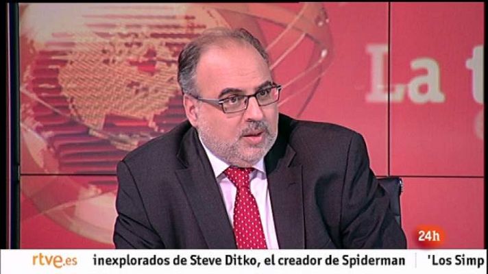 La tarde en 24h - Segunda hora - 19/04/12