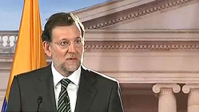 Mariano Rajoy, sobre Sanidad y Educación 