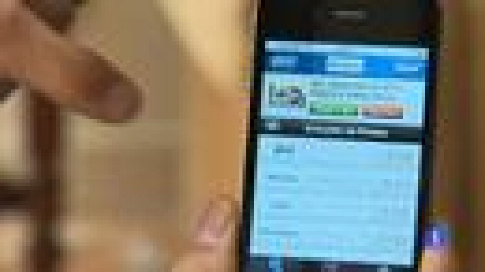 En España, se descarga una aplicación para la tableta o móvil cada 16 segundos