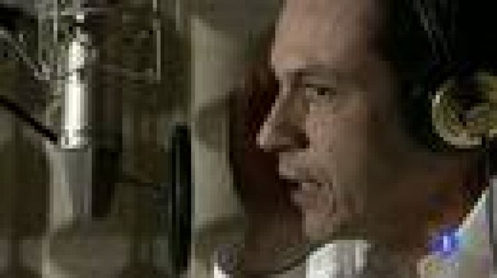 Telediario 1 - Las voces de nuestra vida