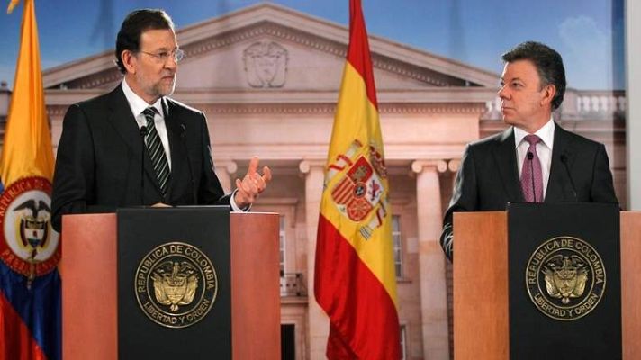 Telediario 1 - Telediario - 21 horas - 19/04/12