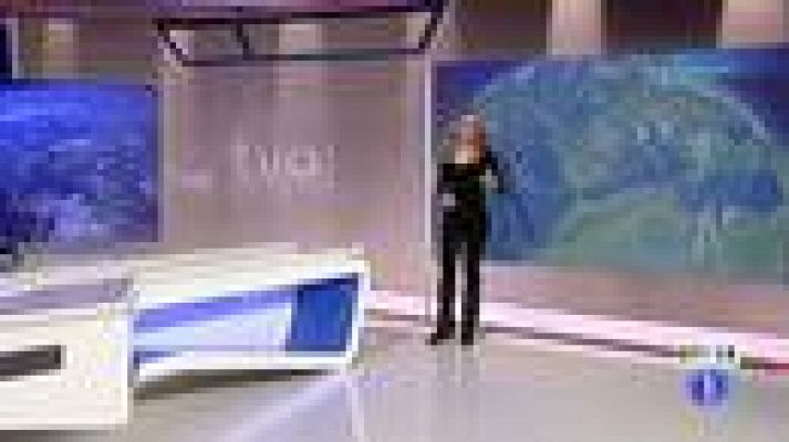 El tiempo - Viento fuerte en el extremo norte