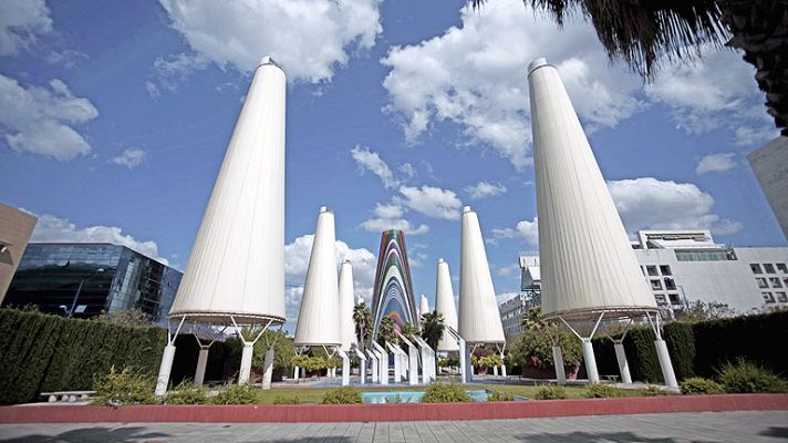 Telediario 1 - Hoy se cumple el vigésimo aniversario de la inauguración de la Expo'92 de Sevilla