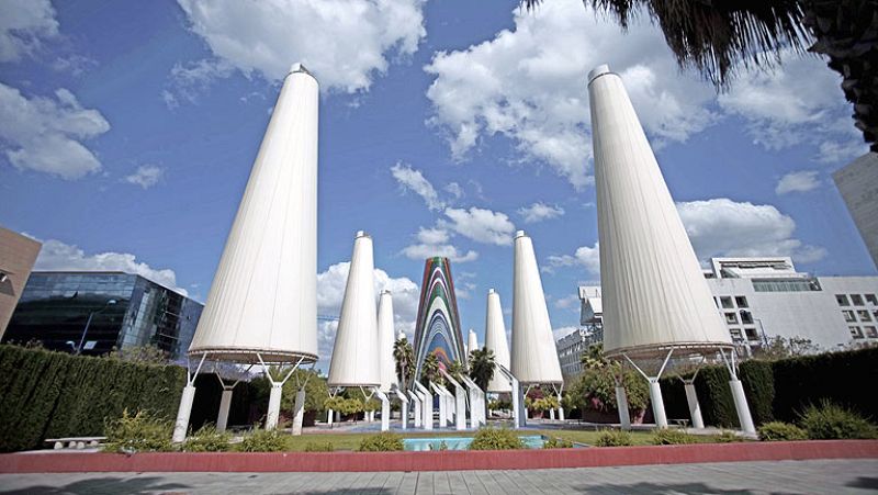 Hoy se cumple el vigésimo aniversario de la inauguración de la Expo'92 de Sevilla