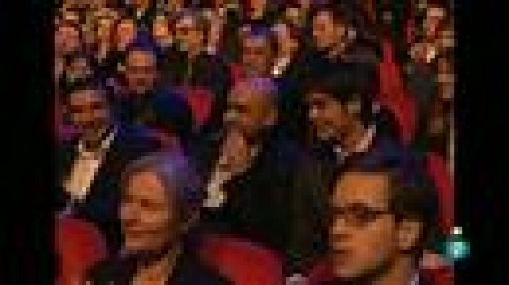 Días de cine - 'Si quiero silbar, silbo'