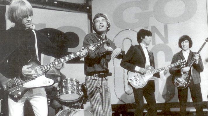 Días de cine - Los Rolling Stones cumplen 50 años