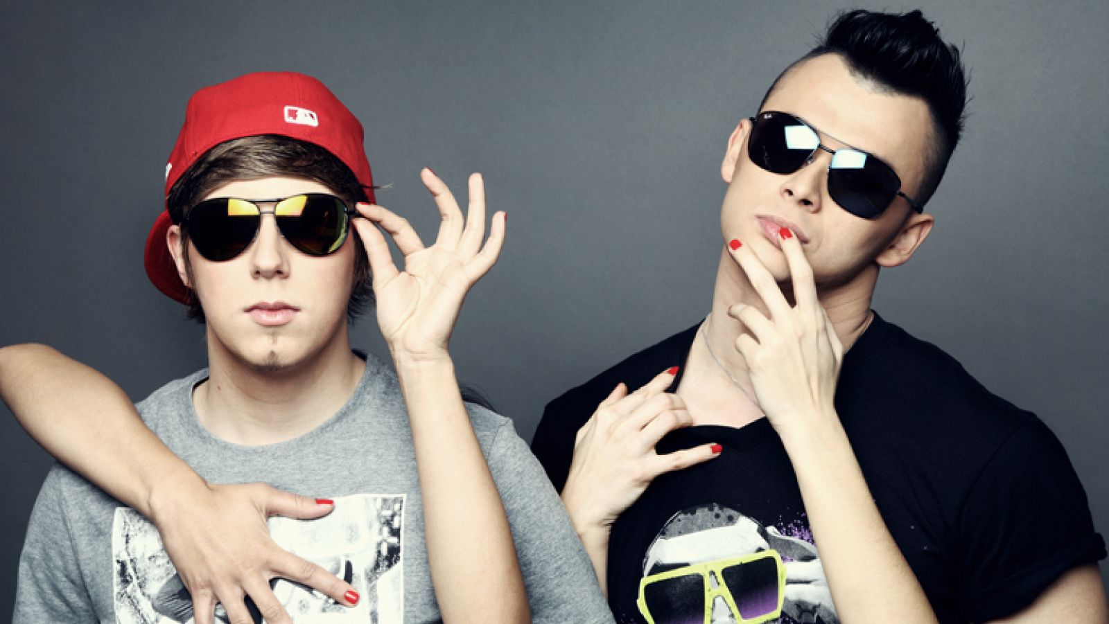   Austria - "Woki mit deim Popo"