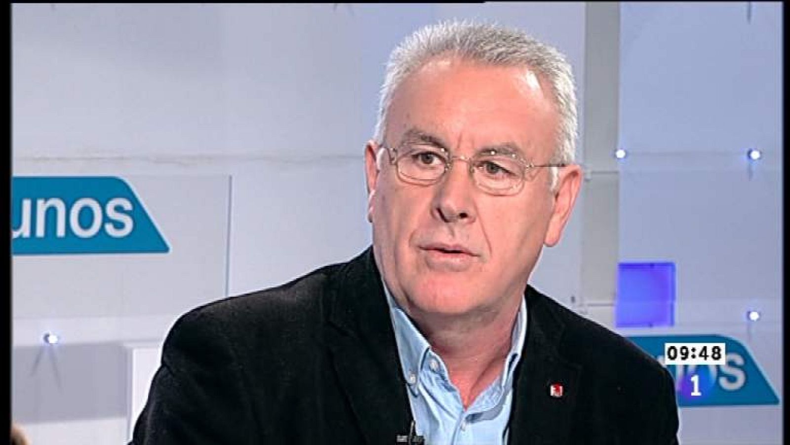 Los desayunos de TVE - Cayo Lara, Coordinador Federal de Izquierda Unida - Ver ahora