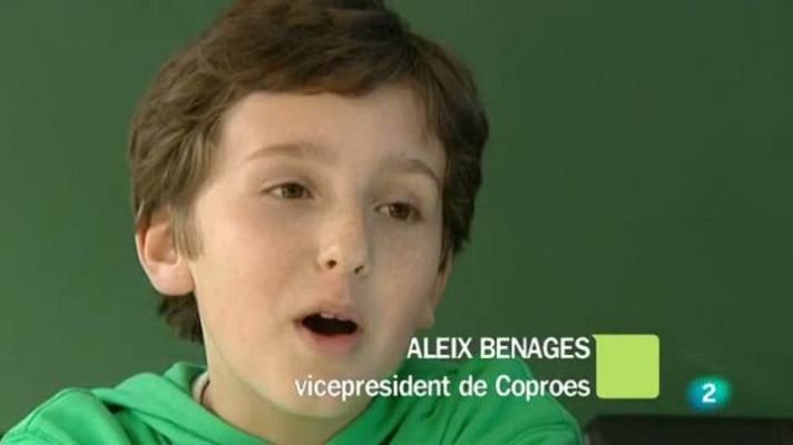 Tinc una idea - Coopertiva a l'aula