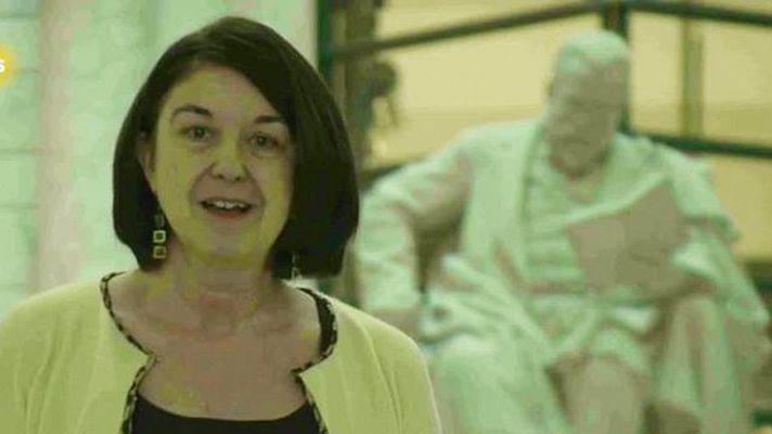 Los oficios de la cultura - Los oficios de la cultura - Avance: Mar Hernández, bibliotecaria