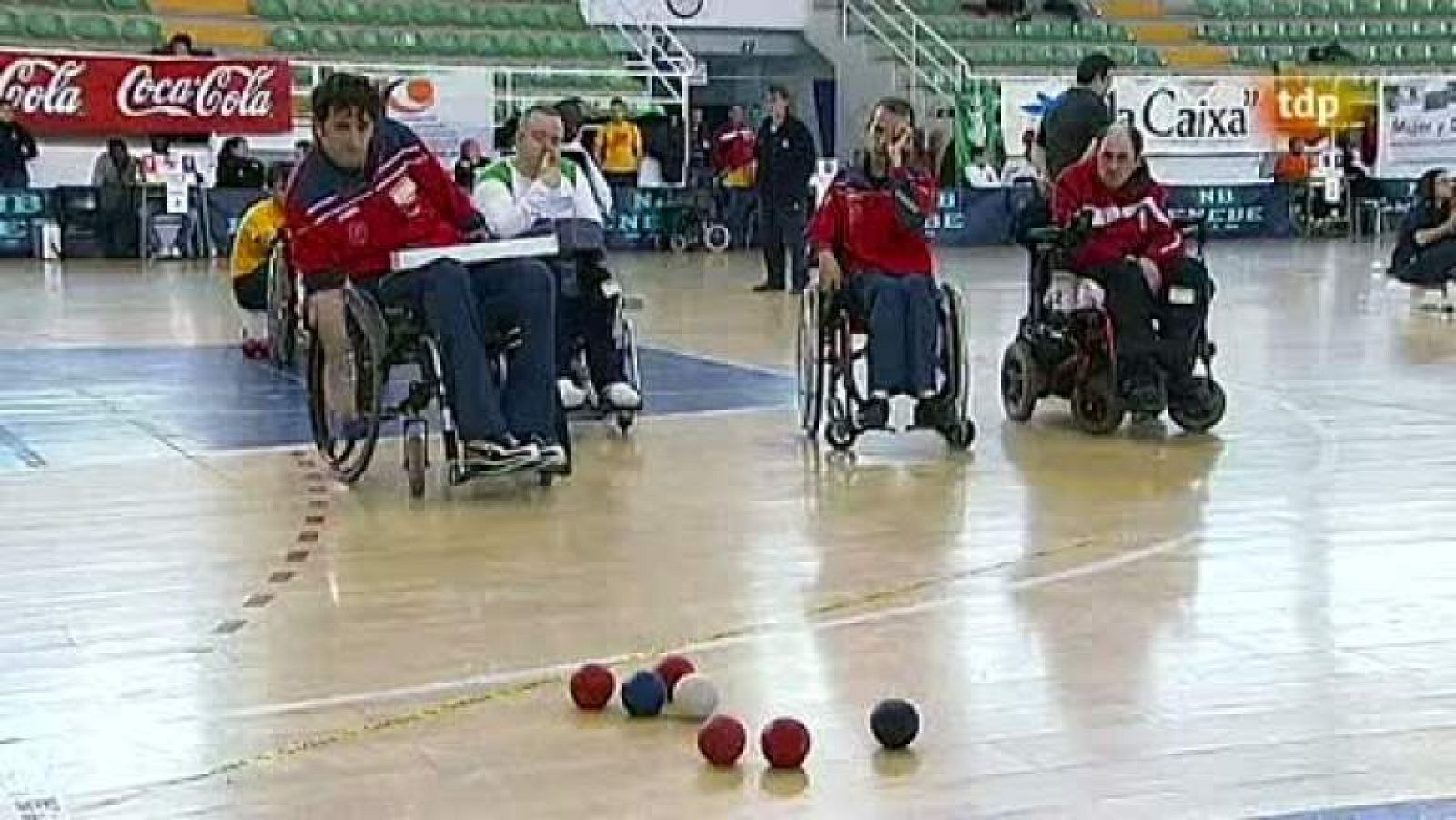 Paralímpicos -Boccia - 19/04/12 - escuchar ahora