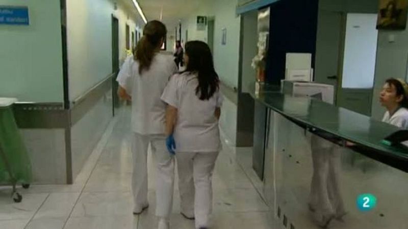  Para todos La 2 - En defensa de la sanidad pública - Entrevista a Albert Jovell