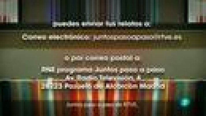 Para todos La 2 - Relatos para mayores