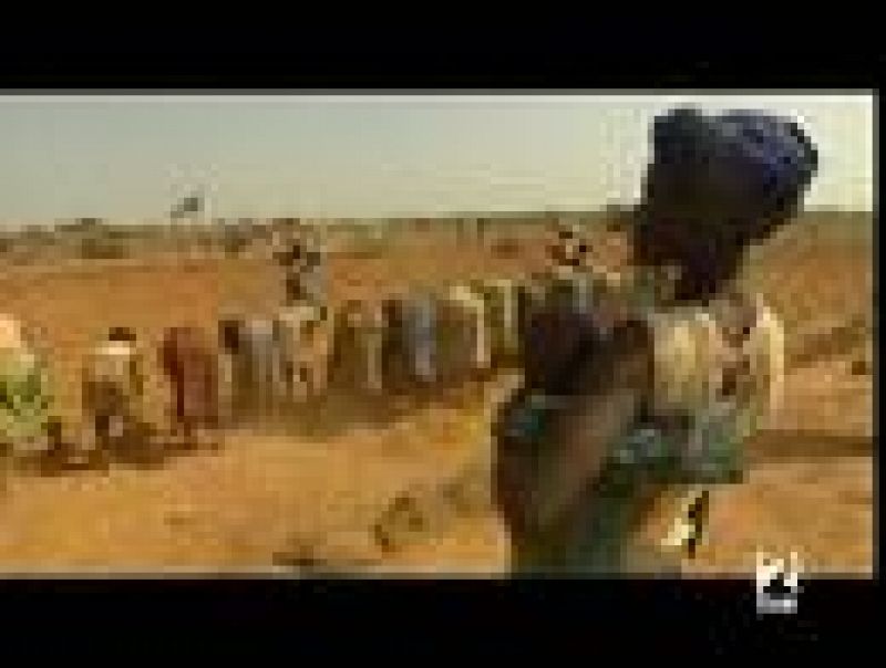 En portada - Burkina Faso: Ríos de arena | Ver