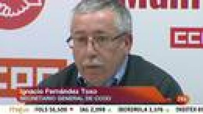 Informativo 24h - Manifestaciones sindicales