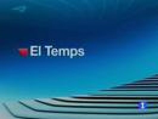 Informatiu Balear - El temps a les Illes Balears - 20/04/12