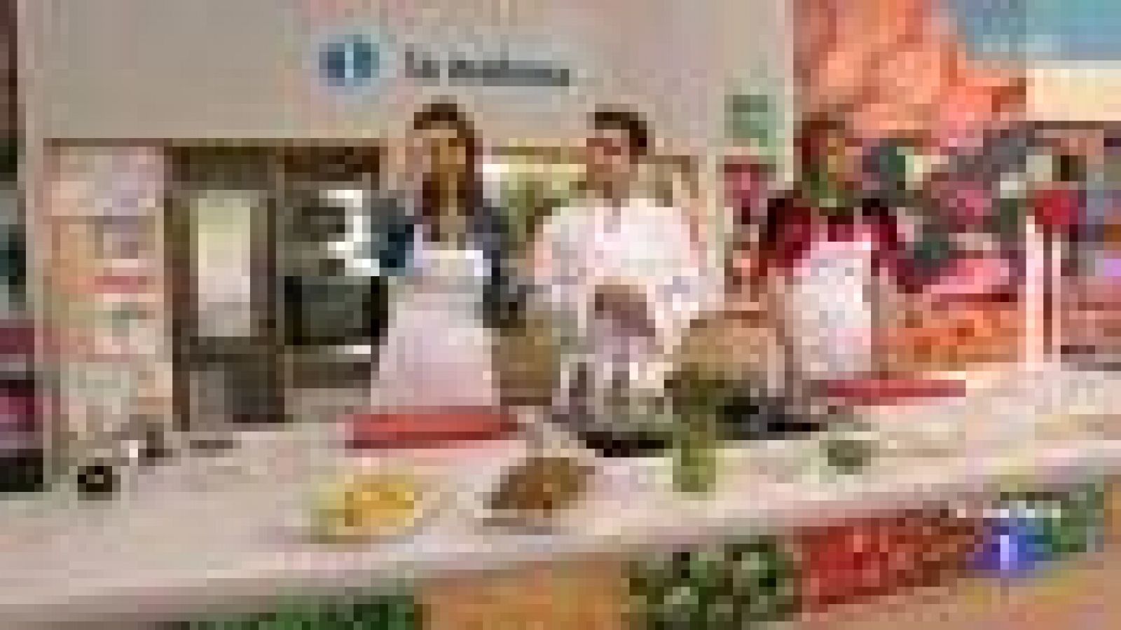 RTVE Cocina: Tortellini en salsa de setas | RTVE Play