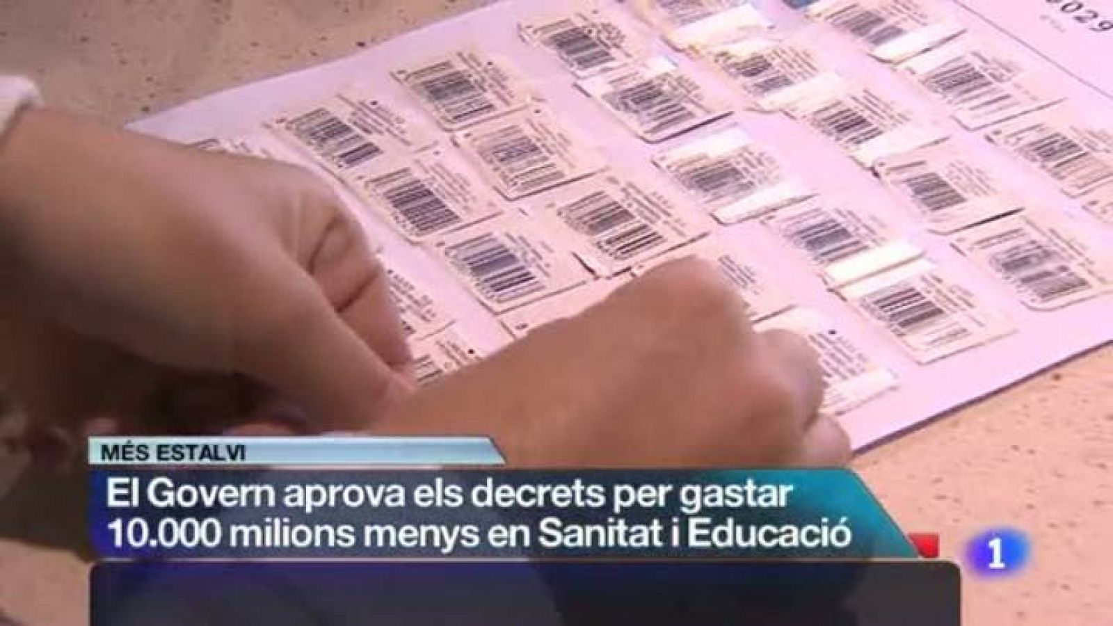 L'informatiu migdia - 20/04/12